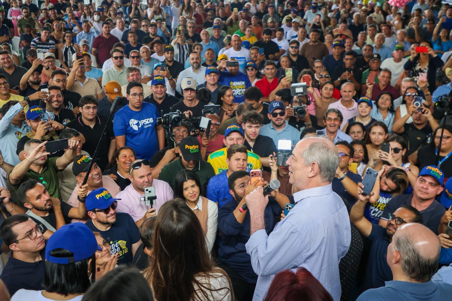 A fórmula Ciro: como a aliança no Ceará redesenha oposição ao PT