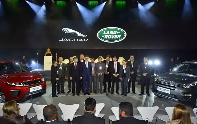 A Jaguar Land Rover (JLR) encerrou a produção nacional de veículos na fábrica de Itatiaia, no Rio de Janeiro.