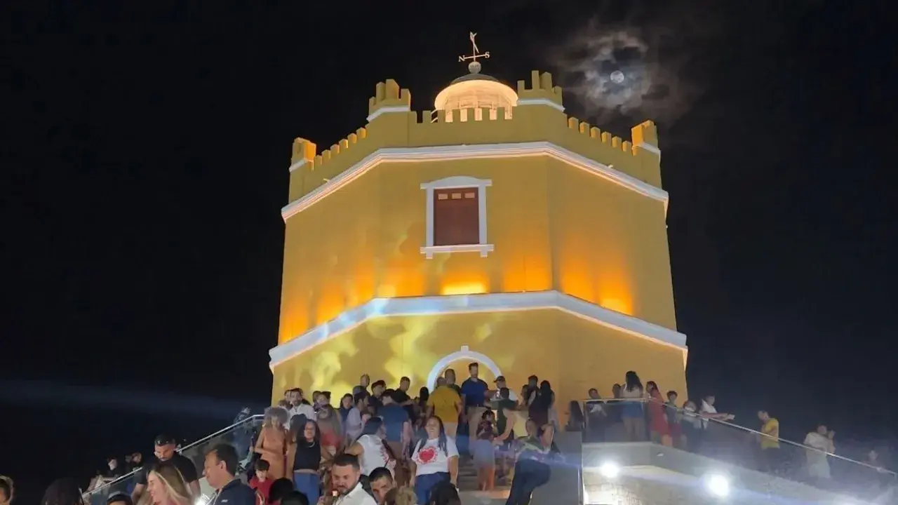 Antigo Farol do Mucuripe abre programação cultural e prevê apresentações e exposição