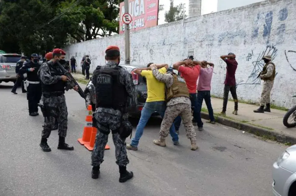 Ceará tem 3 cidades entre as 10 mais violentas do Brasil em 2025; veja quais são