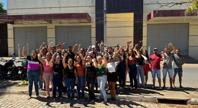 Fim da Linha para 89 Funcionários: Demissão em massa deixa trabalhadores sem salários e sem direitos no Ceará