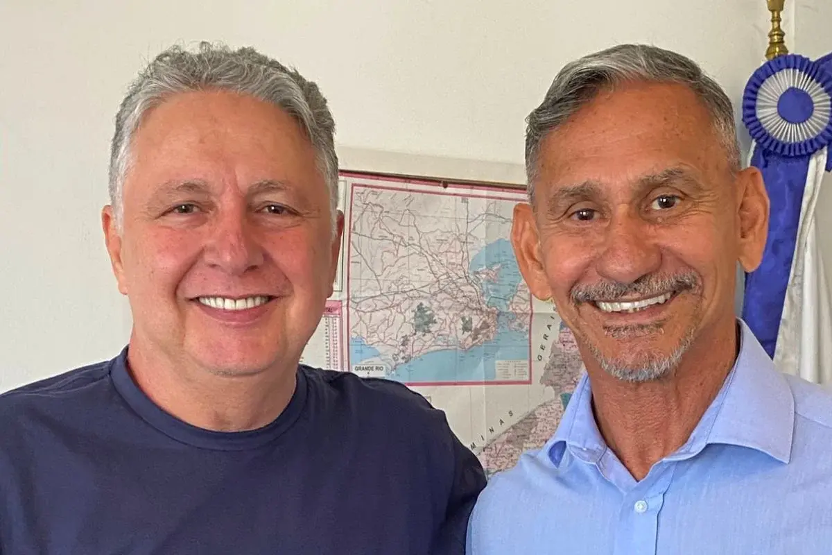 Garotinho é oficializado pelo Republicanos ao governo do Rio