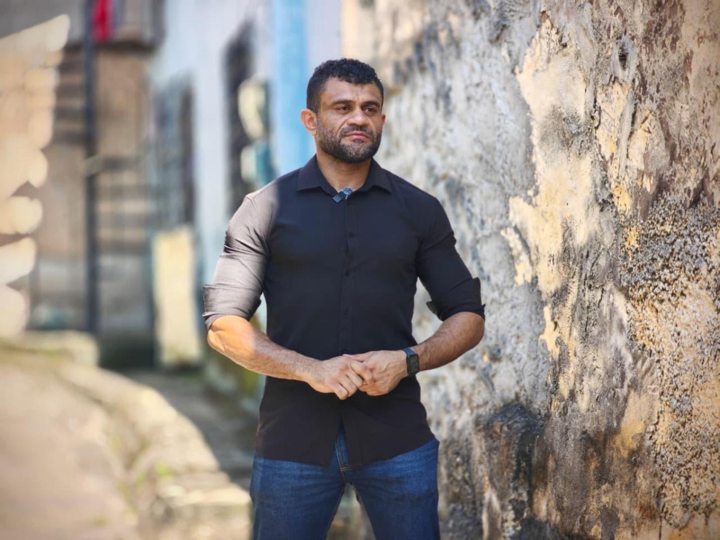 Missão confirma candidatura de Delegado Huggo ao Governo do Ceará