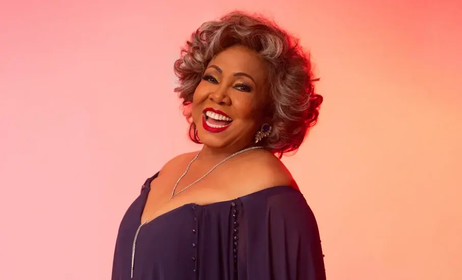 Alcione comemora 50 anos de carreira 