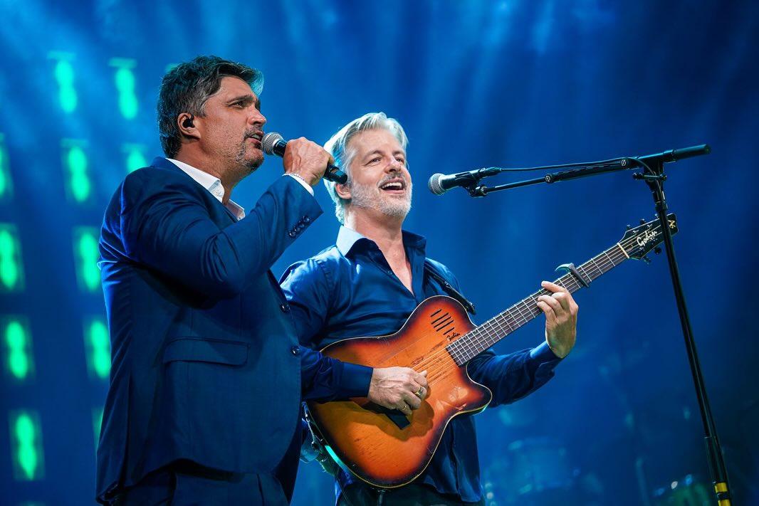 Victor & Leo estão de volta a Fortaleza 