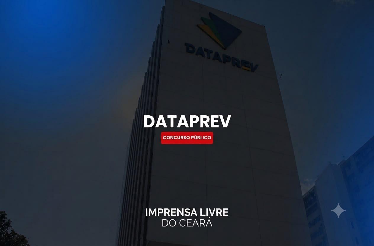 Dataprev (1.823 vagas)