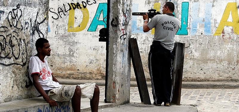 Onde estão as 10 cidades mais violentas do Brasil