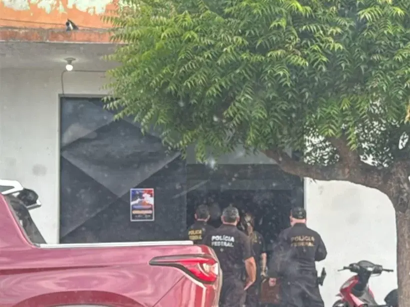 Operação mira influência do crime nas Eleições de 2024, em Ocara