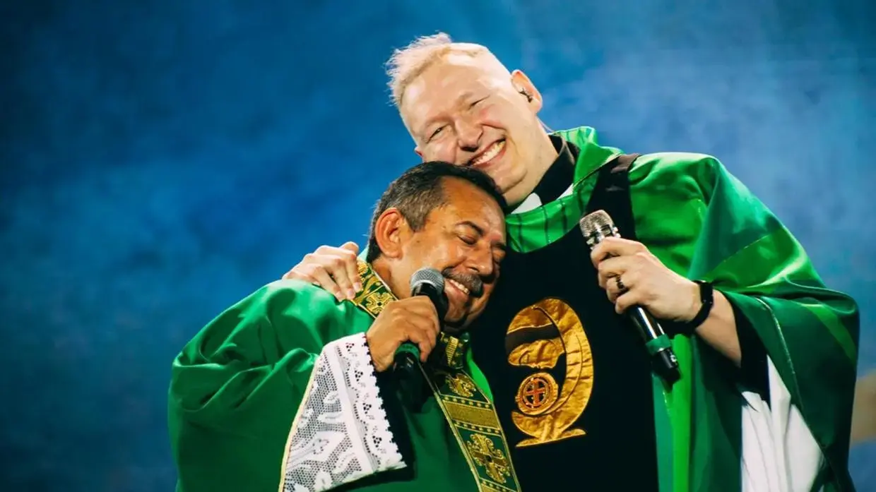 Padre Marcelo Rossi encerra Festival Halleluya 2026 neste domingo (26): confira atrações do 5° dia de evento