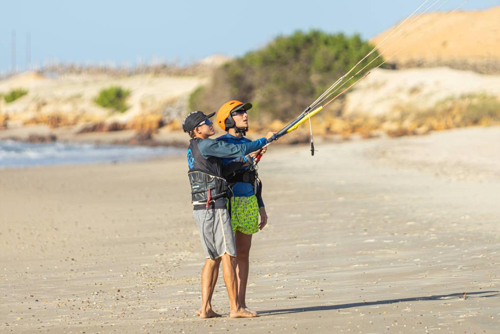 Preá e Tatajuba se consolidam como destinos globais de kitesurfe