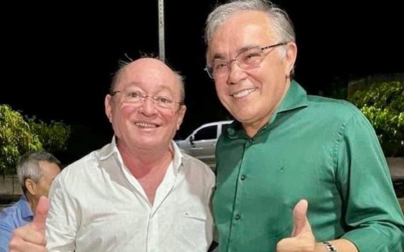 Prefeito e vice de Cariré são alvo de ameaças atribuídas ao Comando Vermelho