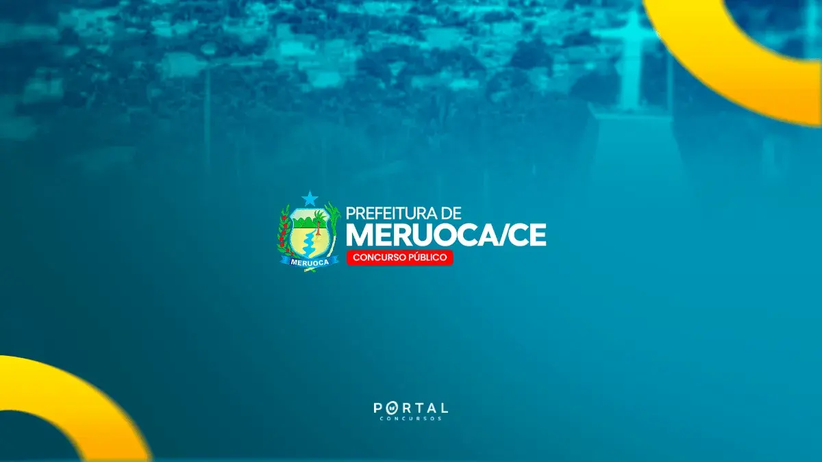 Prefeitura de Meruoca (142 vagas)