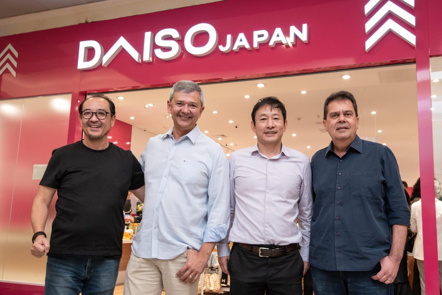 A rede japonesa Daiso estreia no Ceará em 7 de agosto no Shopping Iguatemi Bosque, marcando sua expansão no Nordeste.