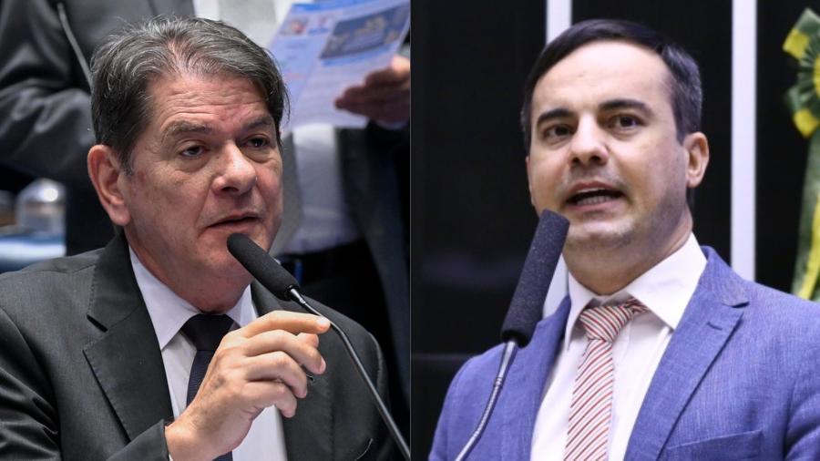 Quaest no Ceará: Cid Gomes e Capitão Wagner aparecem à frente na disputa pelo Senado