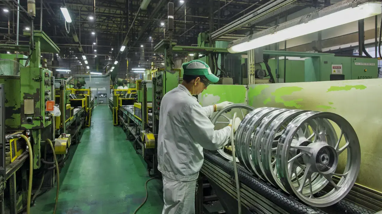 A indústria está perdendo o interesse em investir, aponta pesquisa da CNI