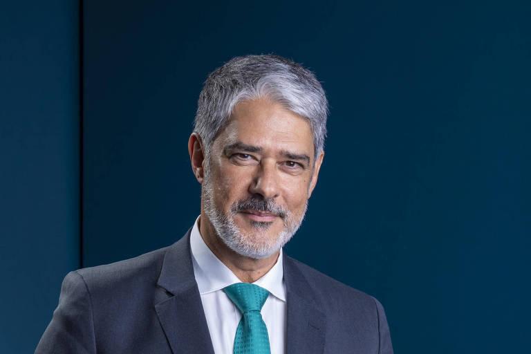 A trajetória de William Bonner: por que a falta de diploma nunca limitou seu profissionalismo?