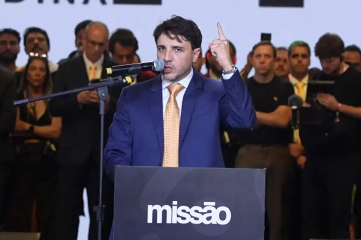 Ao TSE, Renan Santos declara patrimônio de R$ 795 mil. Veja os bens