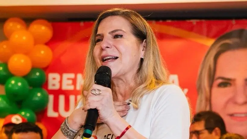 Assessoria de Luizianne sinaliza que indicação para 2ª vaga ao Senado de Elmano está próxima