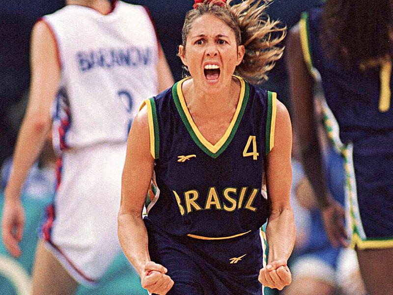 Atleta brasileira é indicada a prêmio de maior atleta da história dos Mundiais