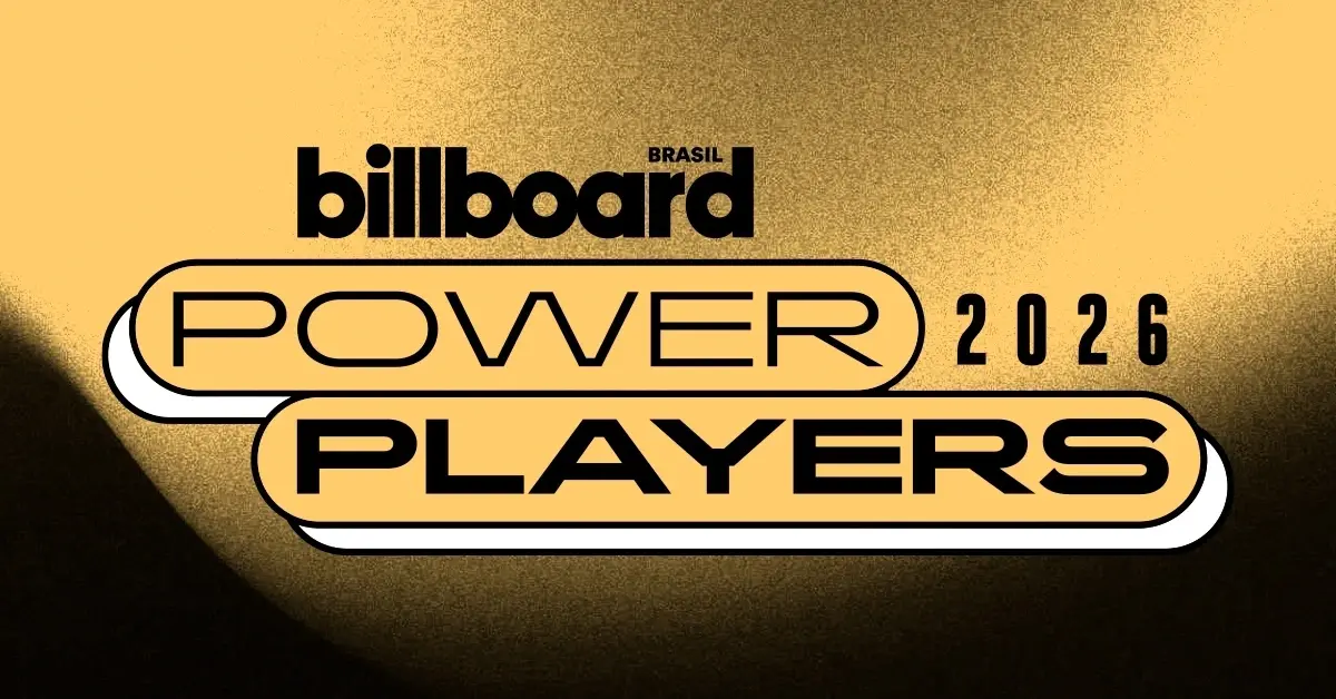 Billboard Brasil anuncia Power Players e homenageia 50 nomes da música