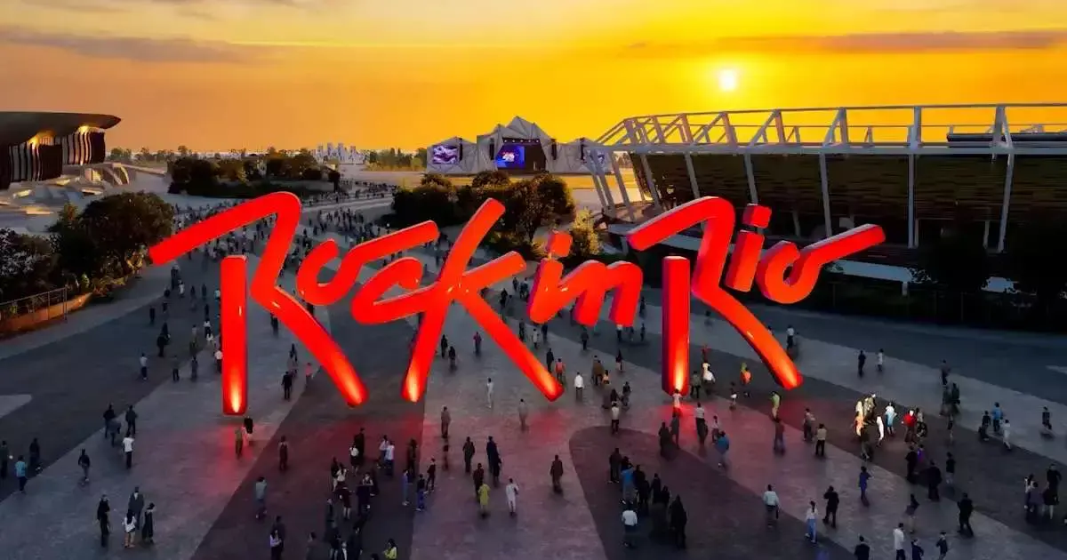 Billboard Brasil lança playlist oficial do Rock in Rio 2026