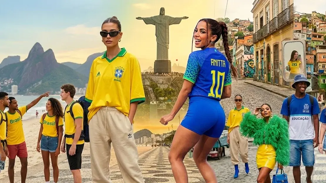 Brazilcore: como as periferias do Rio estão influenciando a moda mundo afora