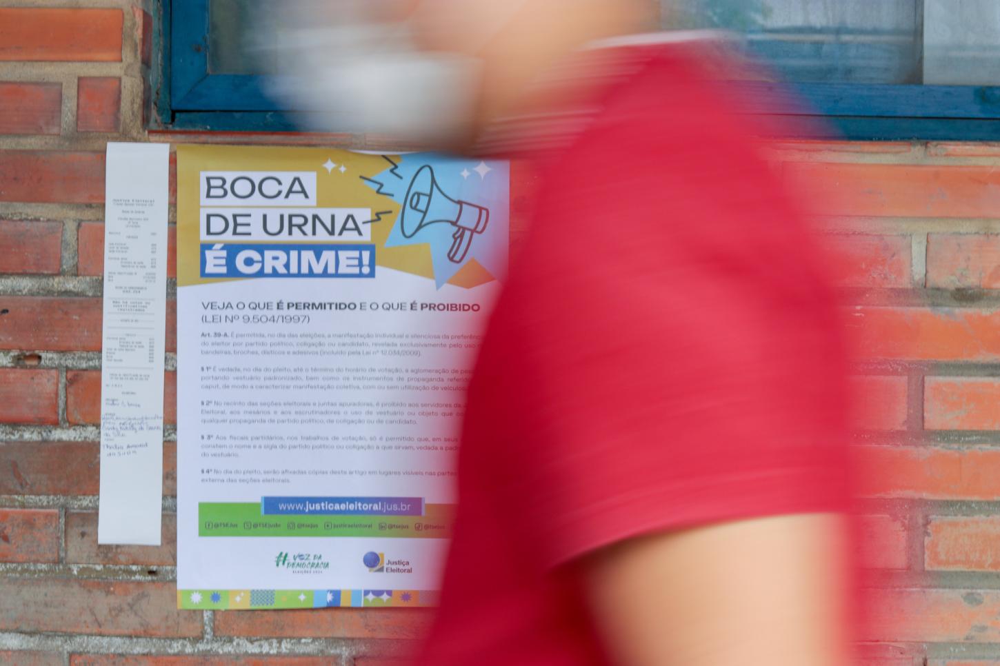 Campanha começa neste domingo. Veja o que é permitido até 4 de outubro