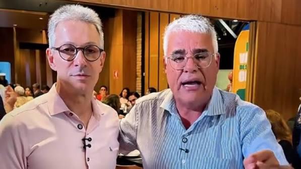 Campanha de Zema confirma Girão como vice na disputa ao Planalto
