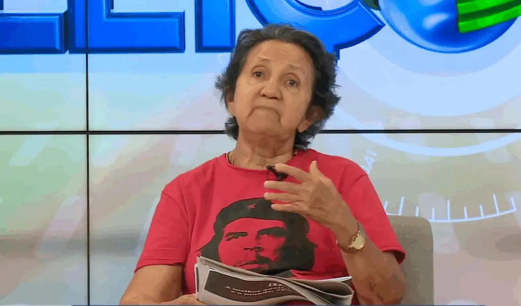 Candidata ao governo do Piauí pelo PCO sofre AVC hemorrágico