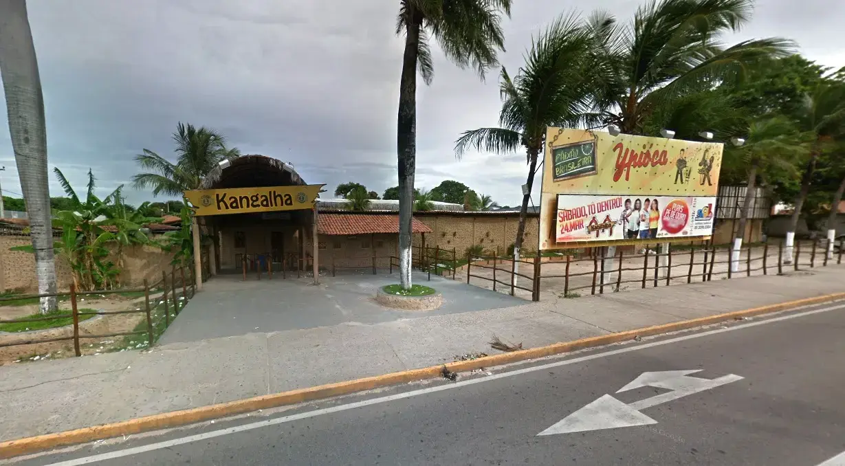 Casa de forró Kangalha será construída no espaço do Kukukaya; veja o que se sabe