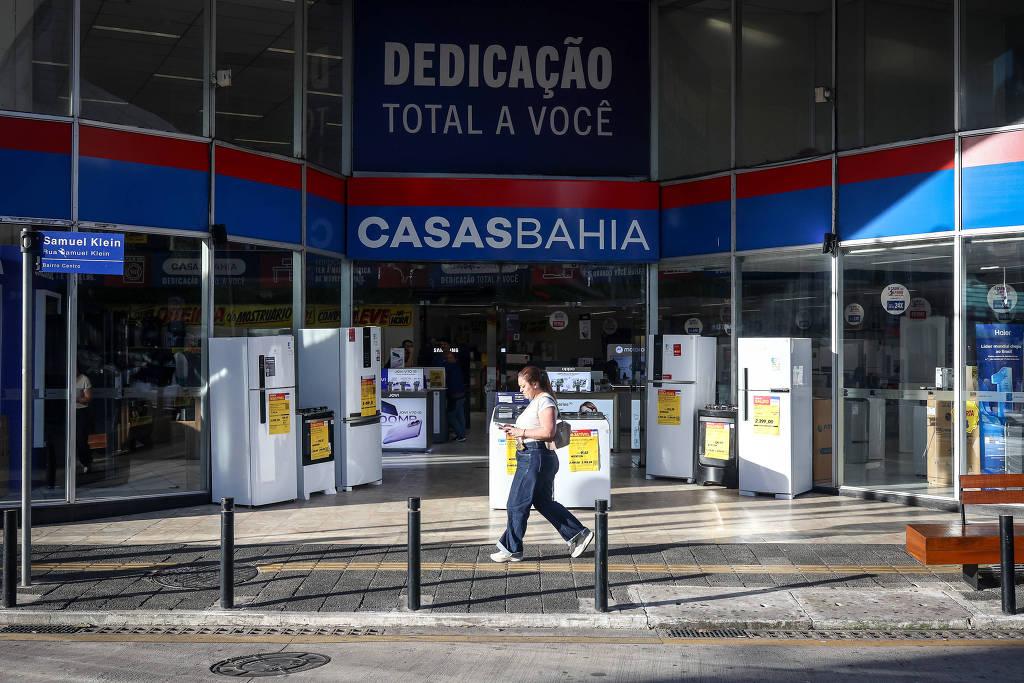Casas Bahia faz novo leilão de eletrodomésticos; lances vão até 4 de setembro