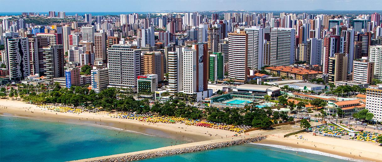 Ceará ultrapassa a marca de 9,3 milhões de habitantes em 2026, apontam estimativas do IBGE
