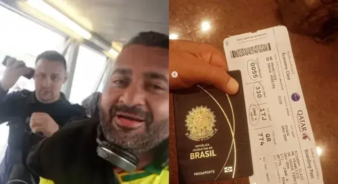  Cearense de Campos Sales, no Cariri, ingressa nas Forças Armadas da Ucrânia para lutar na guerra contra a Rússia