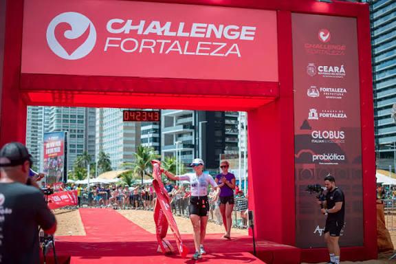 Circuito de triathlon de longa distância ocorre em Fortaleza em agosto