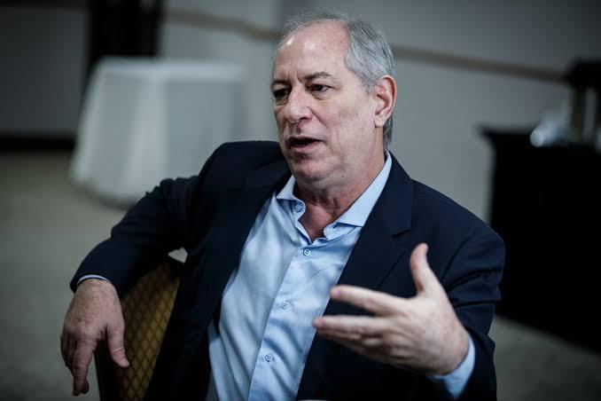 Ciro vai depor como testemunha no MPE após denunciar cobrança de facções para entrada de candidatos em Sobral
