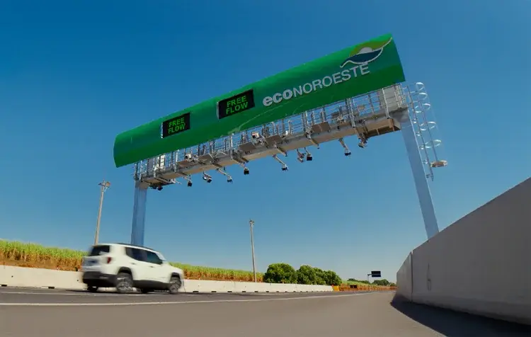 Com Free Flow, Pedágio Digital quer reunir todas as rodovias em um único app