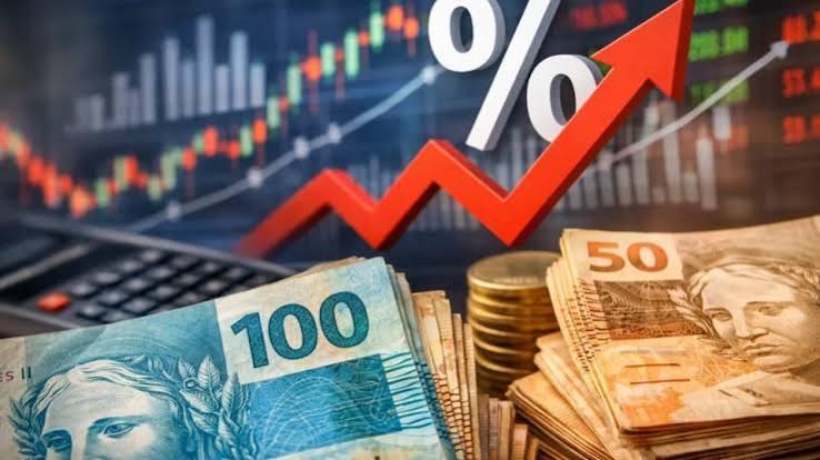 Corte da Selic faz Brasil cair uma posição e leva país ao 2º maior juro real do mundo