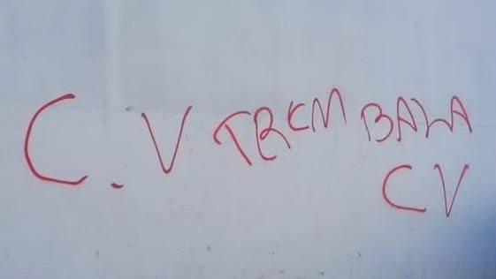 CV emite salve proibindo campanha eleitoral em Santana do Acaraú; Polícia Civil investiga