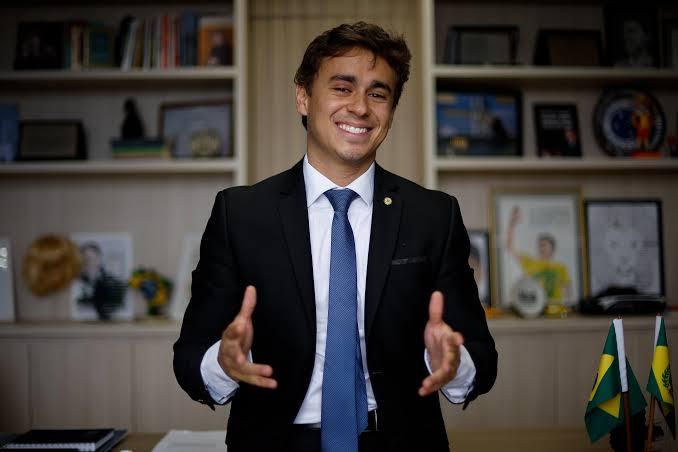 De R$ 36,8 mil a R$ 3,8 milhões: patrimônio de Nikolas Ferreira dispara 8.850% em quatro anos