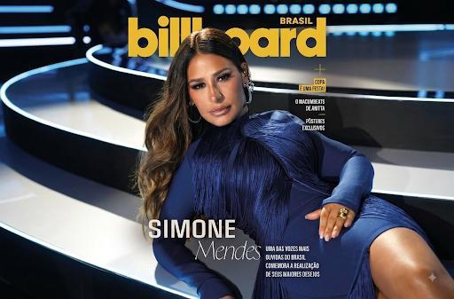 De Uibaí para o topo: como Simone Mendes se tornou a maior voz solo do sertanejo