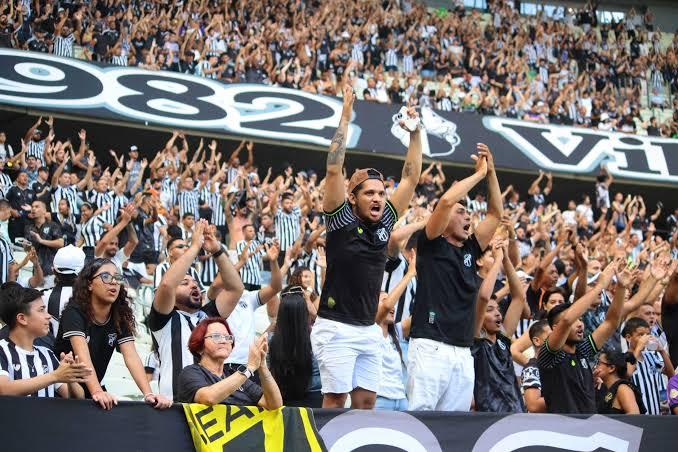 Do PV para o Castelão: Ceará muda horário e local de jogo contra o Cuiabá