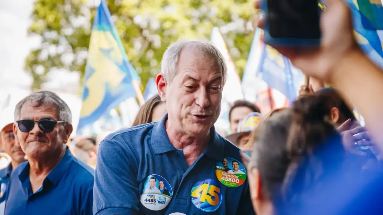  Em Cascavel, Ciro propõe pacote de ações para pequenos empreendedores