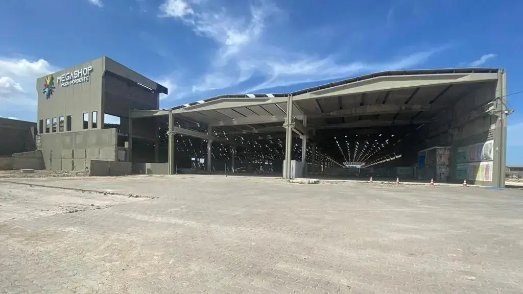 Empresa responsável por Megashop Moda Nordeste tem falência decretada