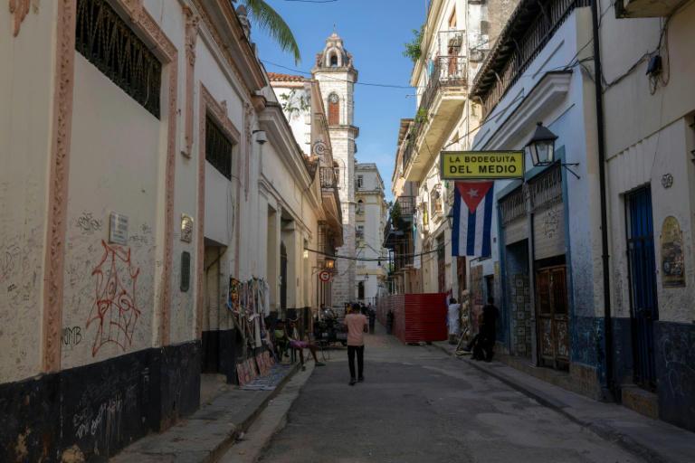 EUA anuncia novas sanções contra Cuba
