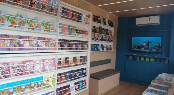 ExpoLivro Nordeste segue até 14 de agosto em Juazeiro do Norte
