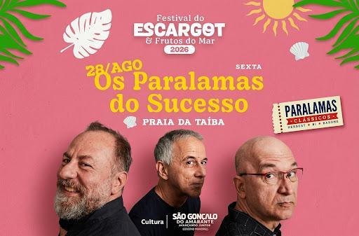 Festival do Escargot e Frutos do Mar da Taíba