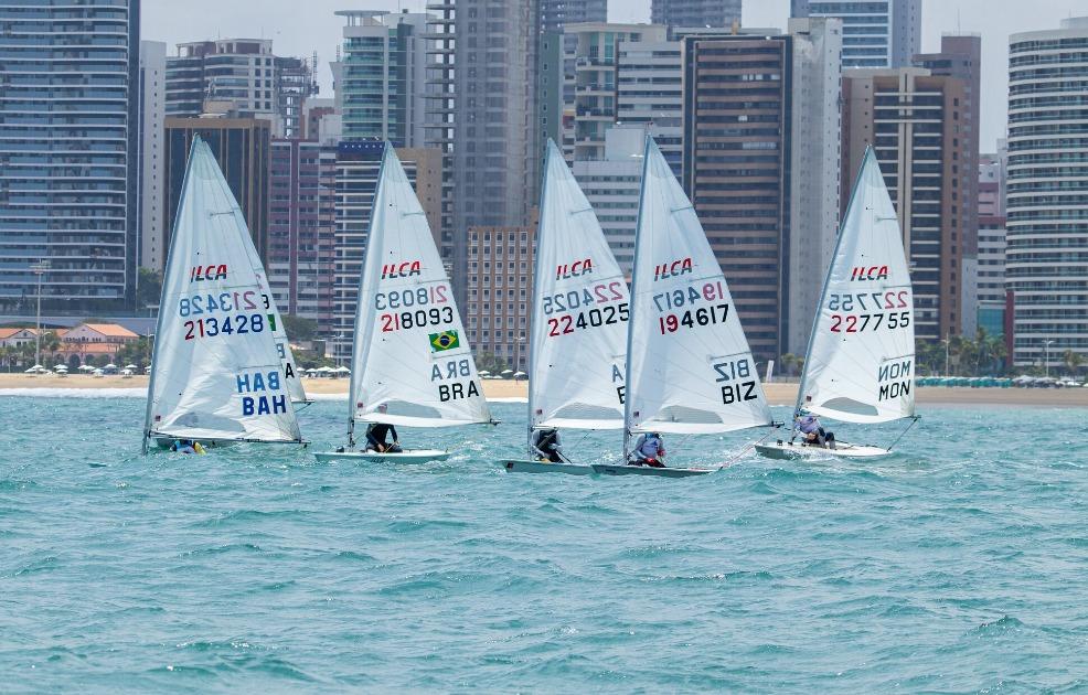 Fortaleza recebe a 6ª Copa Brasil de Vela de Praia em agosto e reforça preparação para o Mundial de 2027