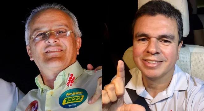 Giovanni Sampaio detalha discussão por telefone com Chagas Vieira: “não sou calçamento para ninguém pisar”