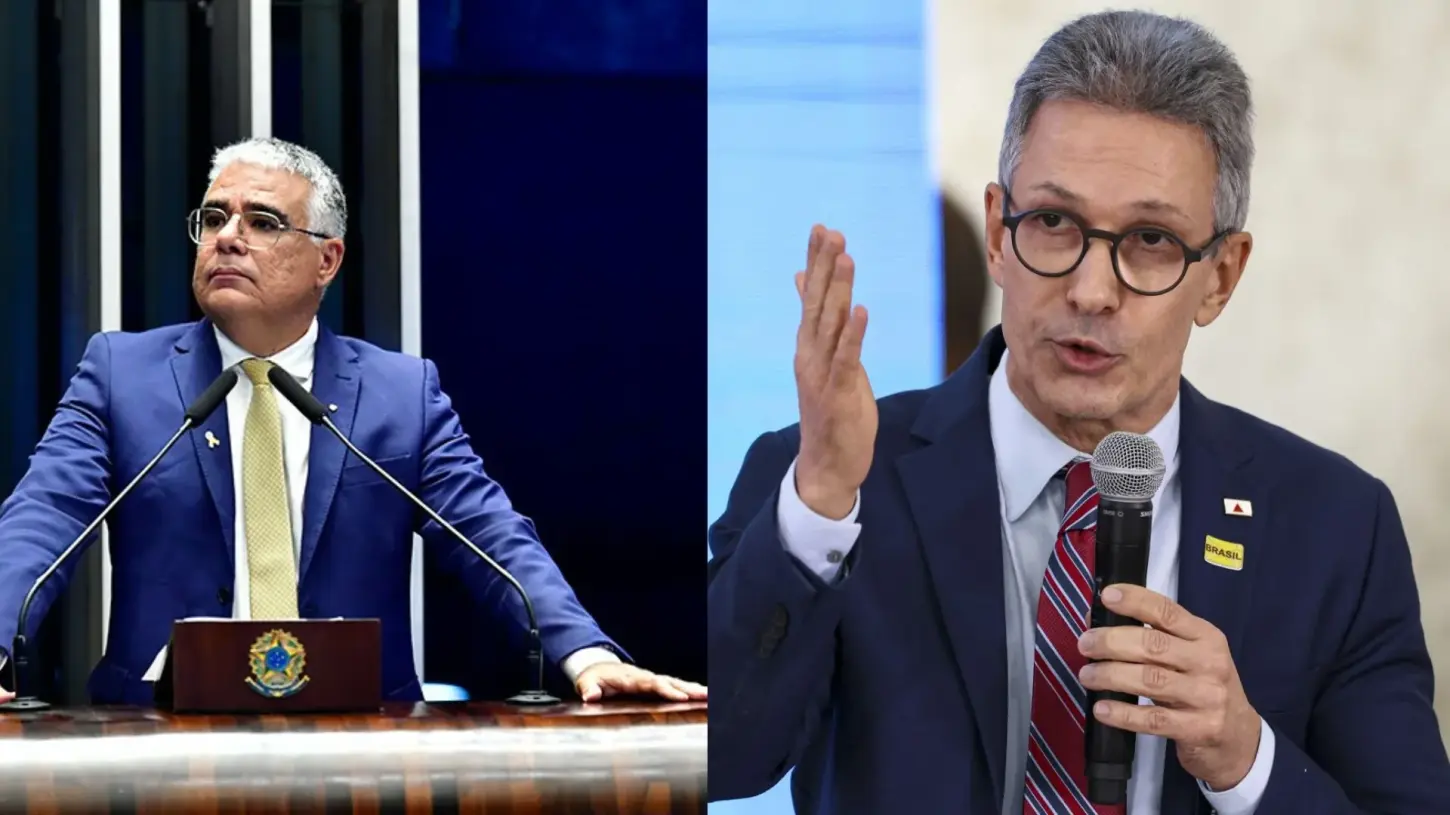 Girão: Zema deve ir a Juazeiro do Norte entre 10 e 11 de setembro e analisa se virá a Fortaleza