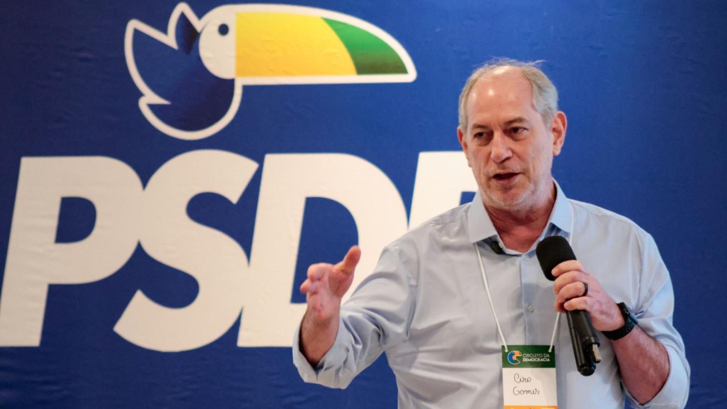 Governo do Ceará: Ciro Gomes oficializa candidatura neste sábado (1°).